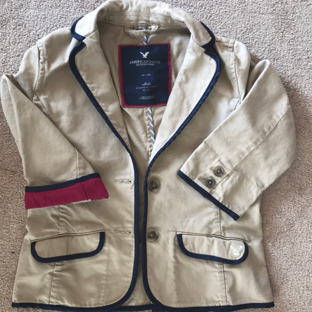 American Eagle Blazer